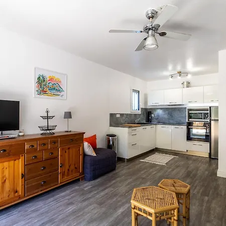 Parcs Du Lavandou-9 By Interhome Ле-Лаванду
