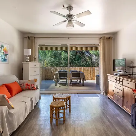 Parcs Du Lavandou-9 By Interhome Апартаменты