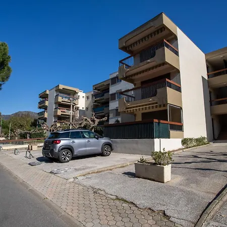 Parcs Du Lavandou-9 By Interhome Ле-Лаванду