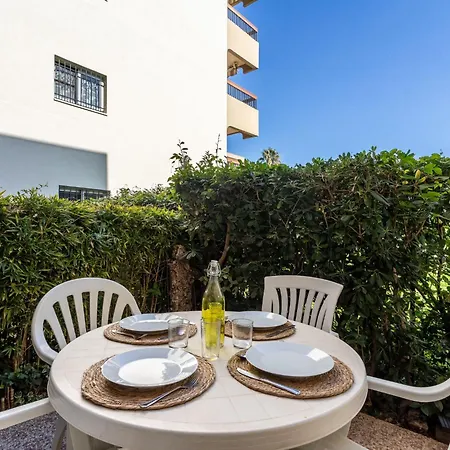 Parcs Du Lavandou-9 By Interhome Апартаменты Ле-Лаванду