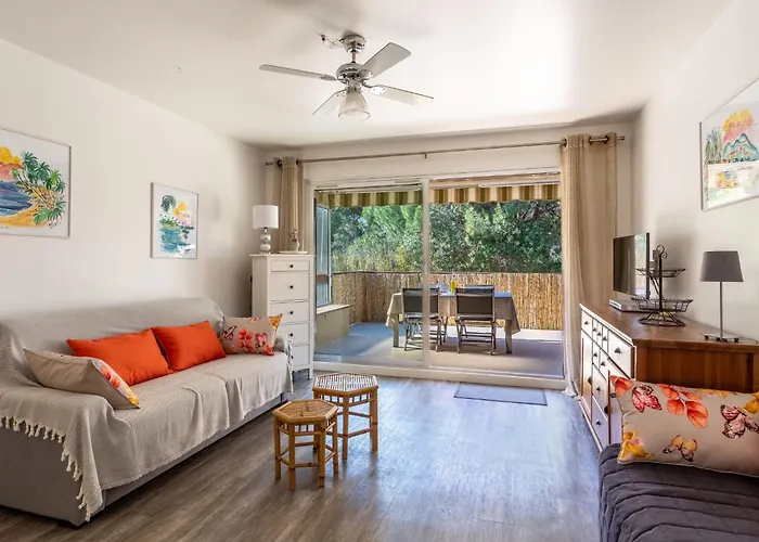 Parcs Du Lavandou-9 By Interhome * Le Lavandou