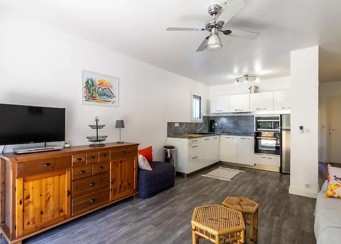 Parcs Du Lavandou-9 By Interhome Le Lavandou