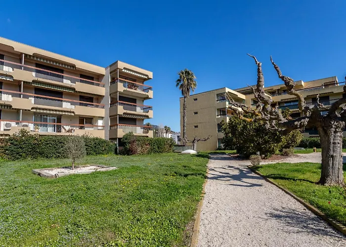 Parcs Du Lavandou-9 By Interhome Apartamento