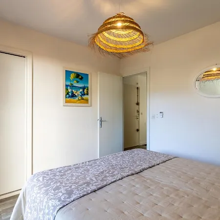 Parcs Du Lavandou-9 By Interhome Apartment *