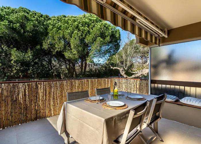 Lägenhet Parcs Du Lavandou-9 By Interhome