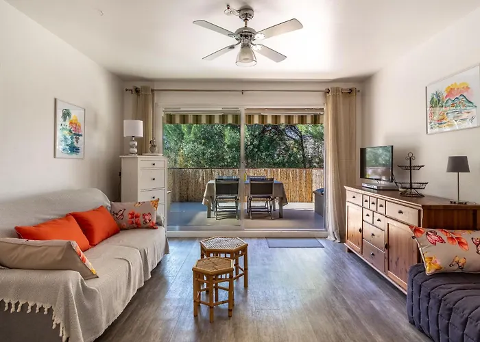 Parcs Du Lavandou-9 By Interhome Lägenhet