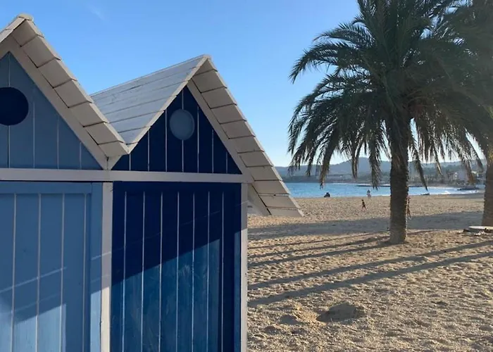 Lägenhet Parcs Du Lavandou-9 By Interhome Le Lavandou