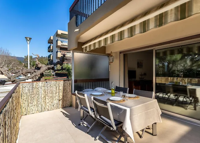 Parcs Du Lavandou-9 By Interhome Lägenhet Le Lavandou