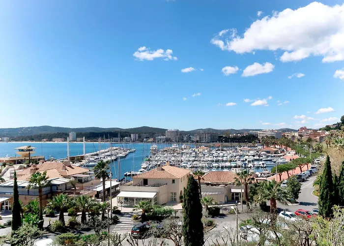 Parcs Du Lavandou-9 By Interhome Lägenhet