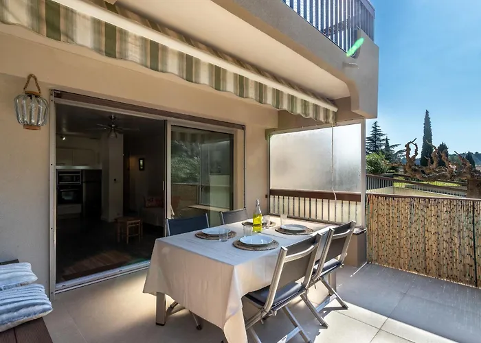 Lägenhet Parcs Du Lavandou-9 By Interhome