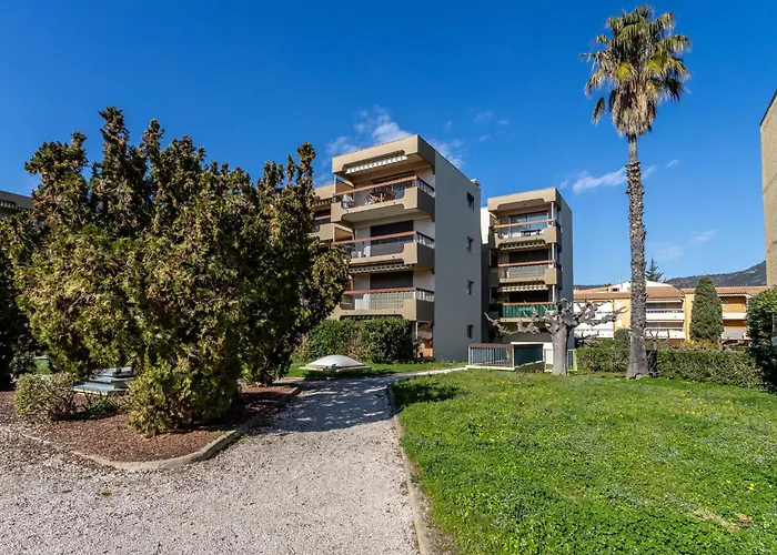 Lägenhet Parcs Du Lavandou-9 By Interhome Le Lavandou