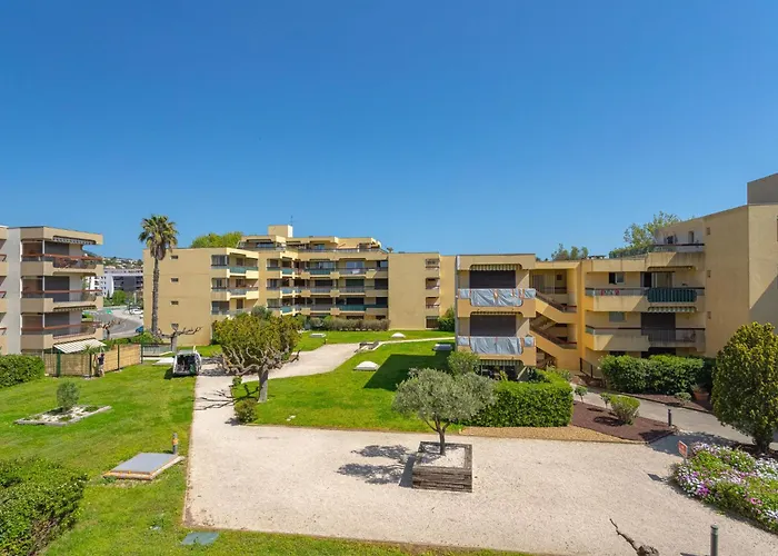 Apartamento Parcs Du Lavandou-9 By Interhome